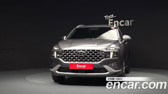 Hyundai Santafe Diesel 2.2 4WD Prestige — пробег 150 265 км — фото 3 из 5