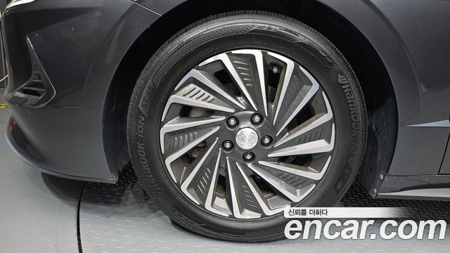 Hyundai Sonata Premium Family — пробег 65 356 км — фото 5 из 5