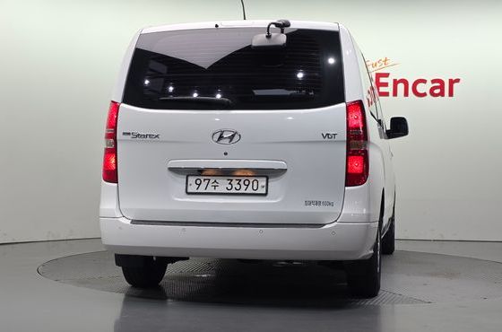 Hyundai Starex 5-Seater VAN Modern — пробег 154 014 км — фото 4 из 5