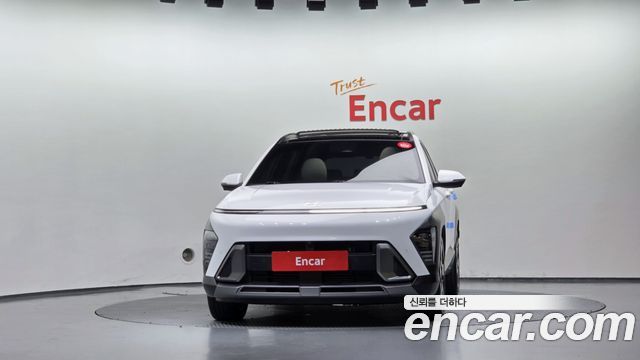 Hyundai Kona Gasoline 1.6 Turbo 4WD Inspiration — пробег 43 706 км — фото 3 из 5