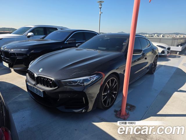 BMW 8-Series из Кореи Encar