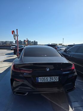 BMW 8-Series M850i xDrive Gran Coupe — пробег 23 664 км — фото 3 из 5