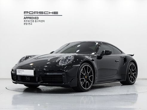 Porsche 911 Turbo S — пробег 15 240 км — фото 1 из 5