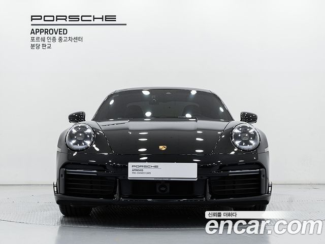 Porsche 911 Turbo S — пробег 15 240 км — фото 3 из 5