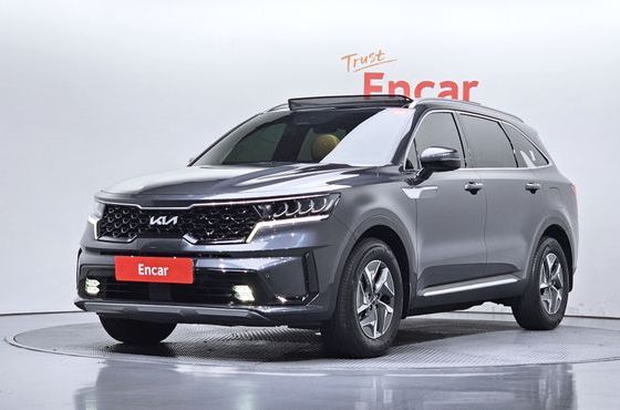 Kia Sorento HEV 1.6 2WD Prestige — пробег 42 194 км — фото 1 из 5