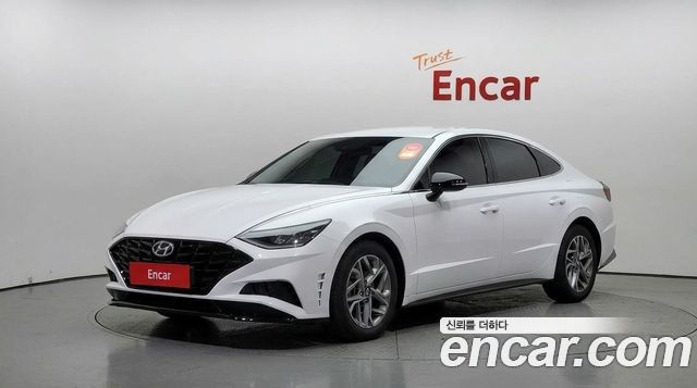 Hyundai Sonata 2.0 Modern — пробег 42 895 км — фото 1 из 5