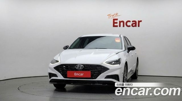 Hyundai Sonata 2.0 Modern — пробег 42 895 км — фото 3 из 5
