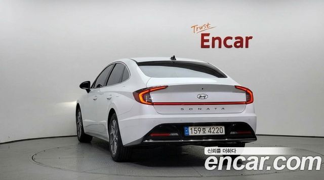 Hyundai Sonata 2.0 Modern — пробег 42 895 км — фото 4 из 5