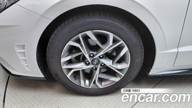 Hyundai Sonata 2.0 Modern — пробег 42 895 км — фото 5 из 5