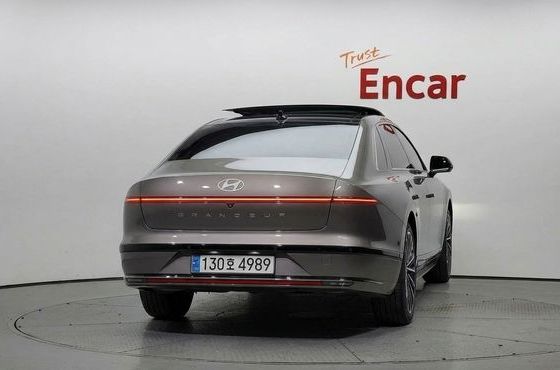 Hyundai Grandeur Calligraphy — пробег 44 921 км — фото 4 из 5