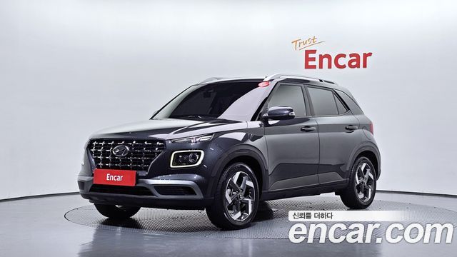Hyundai Venue 1.6 Modern — пробег 46 609 км — фото 1 из 5