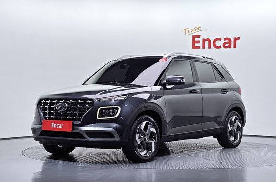 Hyundai Venue 1.6 Modern — пробег 46 609 км — фото 1 из 5