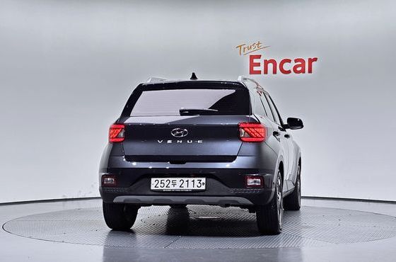 Hyundai Venue 1.6 Modern — пробег 46 609 км — фото 4 из 5