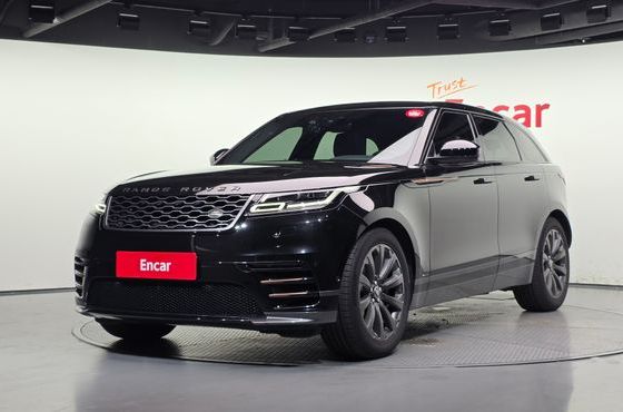 Land Rover Range Rover Velar 3.0 D300 R-Dynamic SE — пробег 100 560 км — фото 1 из 5