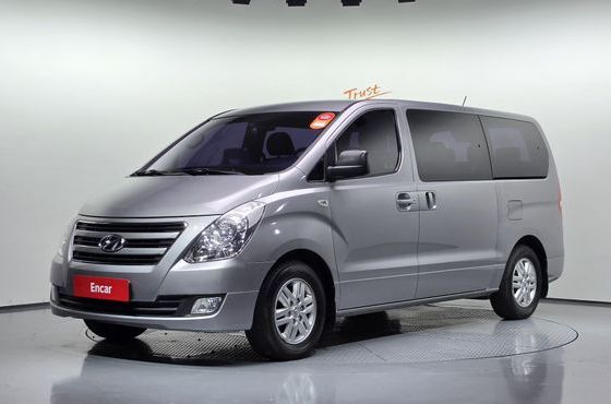 Hyundai Starex 12-Seater Wagon Smart — пробег 179 602 км — фото 1 из 5
