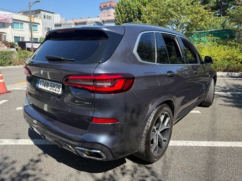 BMW X5 xDrive 40i M Sport — пробег 83 978 км — фото 3 из 5