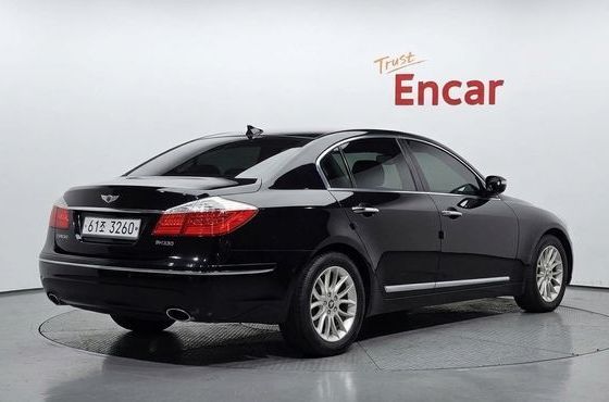 Hyundai Genesis BH 330 Luxury Standard — пробег 97 976 км — фото 2 из 5