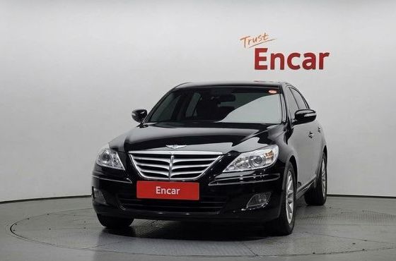 Hyundai Genesis BH 330 Luxury Standard — пробег 97 976 км — фото 3 из 5