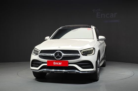 Mercedes-Benz GLC-Class GLC300e 4MATIC — пробег 88 757 км — фото 3 из 5