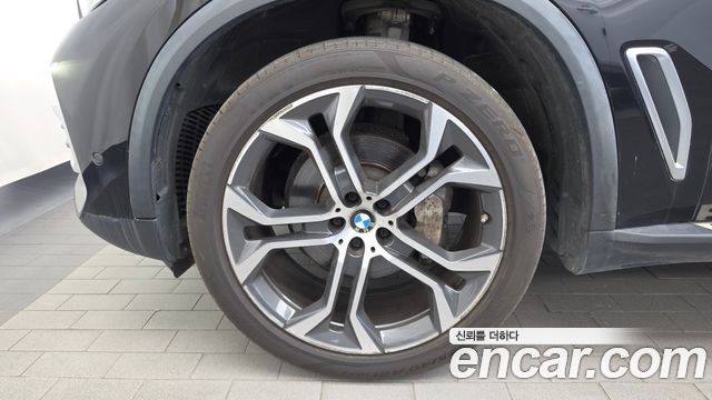 BMW X5 из Кореи Encar