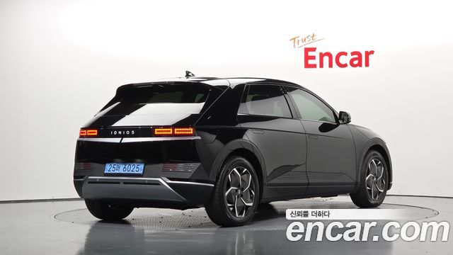 Hyundai Ioniq5 Long range Exclusive — пробег 7 503 км — фото 2 из 5