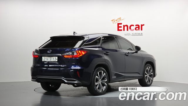 Lexus RX Executive — пробег 223 853 км — фото 2 из 5