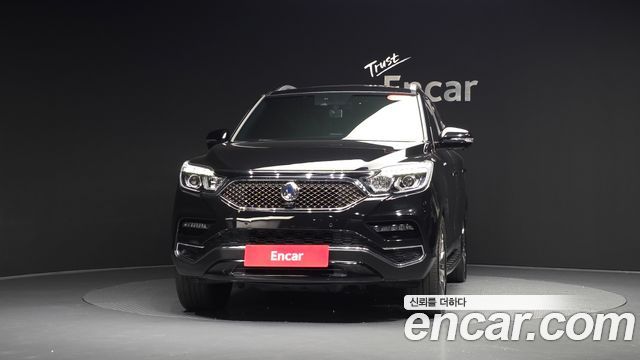 Ssangyong Rexton Diesel 2.2 4WD Eurasia Edition — пробег 102 169 км — фото 3 из 5
