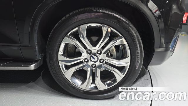 Ssangyong Rexton Diesel 2.2 4WD Eurasia Edition — пробег 102 169 км — фото 5 из 5