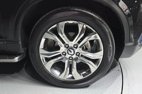 Ssangyong Rexton Diesel 2.2 4WD Eurasia Edition — пробег 102 169 км — фото 5 из 5