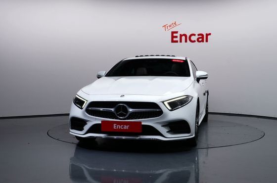 Mercedes-Benz CLS-Class CLS450 4MATIC AMG Line — пробег 85 855 км — фото 3 из 5