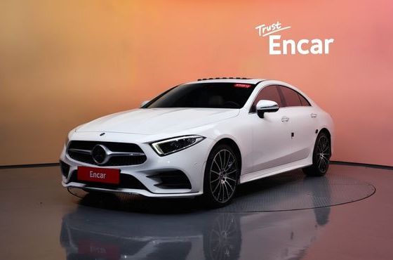 Mercedes-Benz CLS-Class CLS450 4MATIC AMG Line — пробег 85 855 км — фото 1 из 5