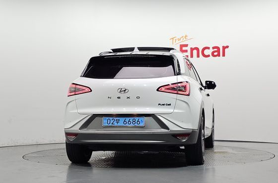 Hyundai Nexo Premium — пробег 118 433 км — фото 4 из 5