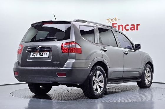Kia Mohave 4WD KV 300 — пробег 188 270 км — фото 2 из 5