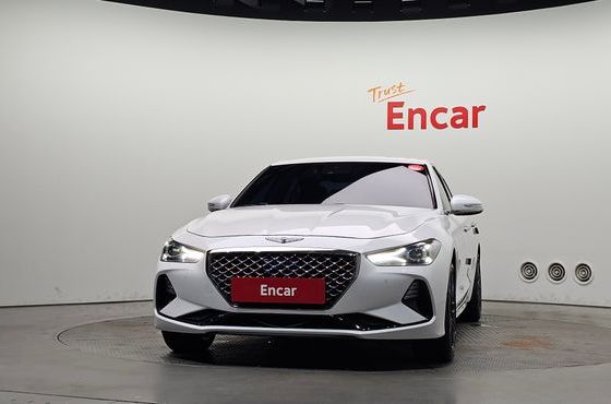 Genesis G70 2.0T AWD Elite — пробег 123 707 км — фото 3 из 5