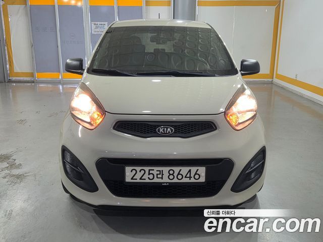 Kia morning Smart — пробег 91 948 км — фото 1 из 5