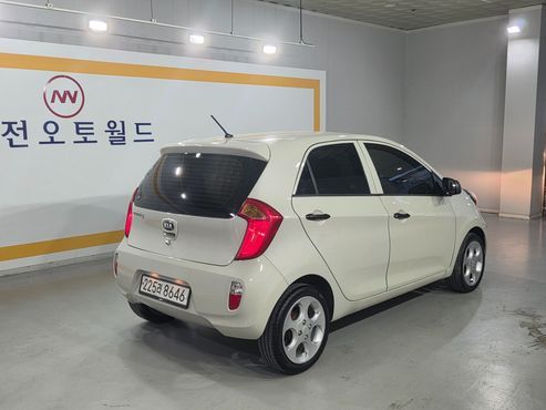 Kia morning Smart — пробег 91 948 км — фото 4 из 5