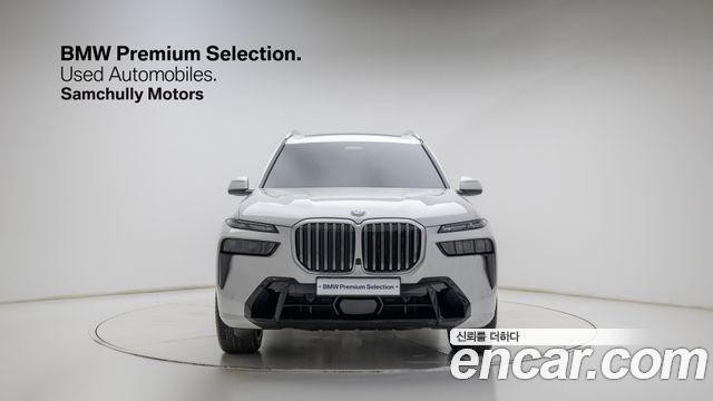 BMW X7 xDrive 40i M Sport 6STR — пробег 5 700 км — фото 2 из 5