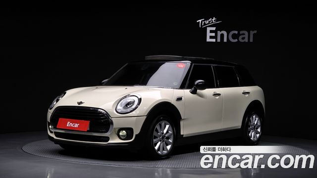 Mini Clubman Standard 2nd — пробег 90 814 км — фото 1 из 5