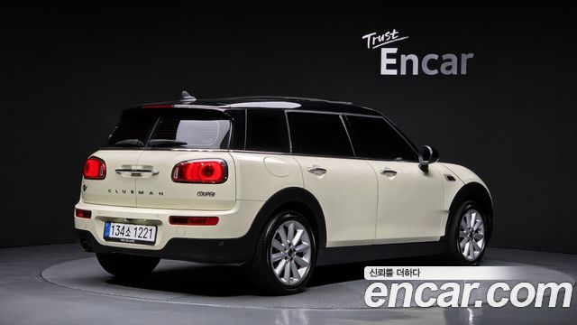 Mini Clubman Standard 2nd — пробег 90 814 км — фото 2 из 5