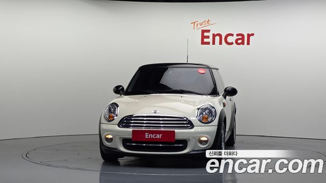 Mini Cooper Special Edition Second Generation — пробег 103 322 км — фото 3 из 5