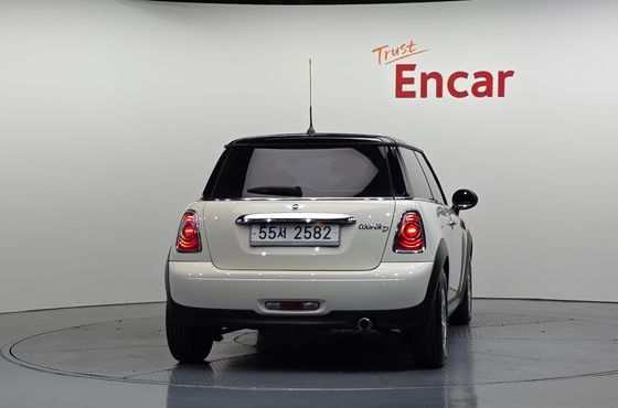 Mini Cooper Special Edition Second Generation — пробег 103 322 км — фото 4 из 5