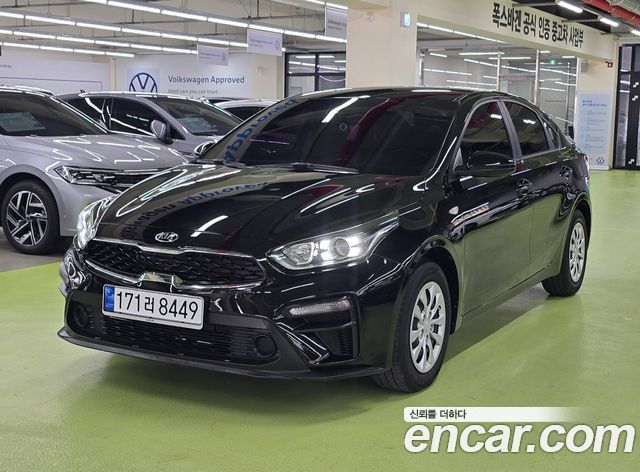 Kia K3 Standard — пробег 31 600 км — фото 1 из 5