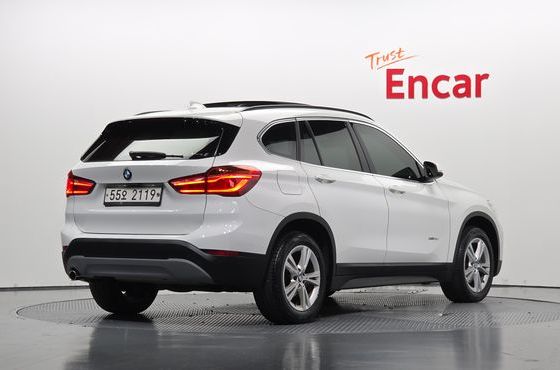 BMW X1 xDrive 18d — пробег 144 154 км — фото 2 из 5