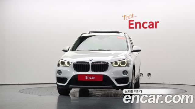BMW X1 xDrive 18d — пробег 144 154 км — фото 3 из 5
