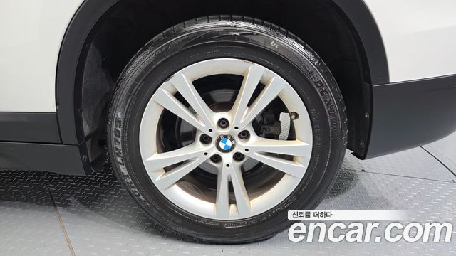BMW X1 xDrive 18d — пробег 144 154 км — фото 5 из 5