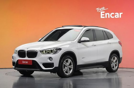 BMW X1 xDrive 18d — пробег 144 154 км — фото 1 из 5
