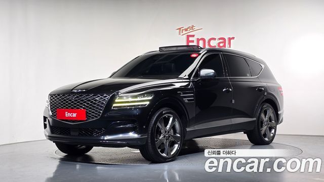 Genesis GV80 3.5T Gasoline AWD — пробег 154 121 км — фото 1 из 5