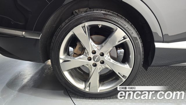 Genesis GV80 3.5T Gasoline AWD — пробег 154 121 км — фото 5 из 5