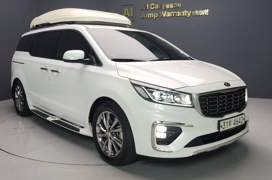 Kia Carnival 7-Seater Limousine VIP — пробег 103 798 км — фото 4 из 5