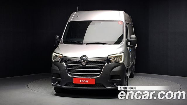 Renault (Samsung) Master 2.3 Van L — пробег 40 134 км — фото 3 из 5